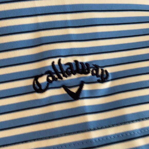 Callaway Opti Dri XXL Golf Polo - Picture 7 of 15
